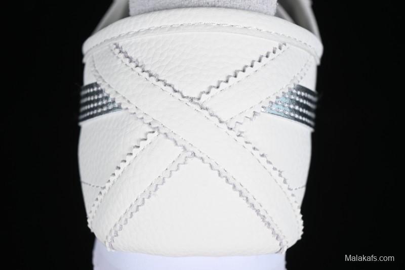 Onitsuka Tiger Mexico 66 Low-Top Leather Casual Running Shoes - D508K-0193