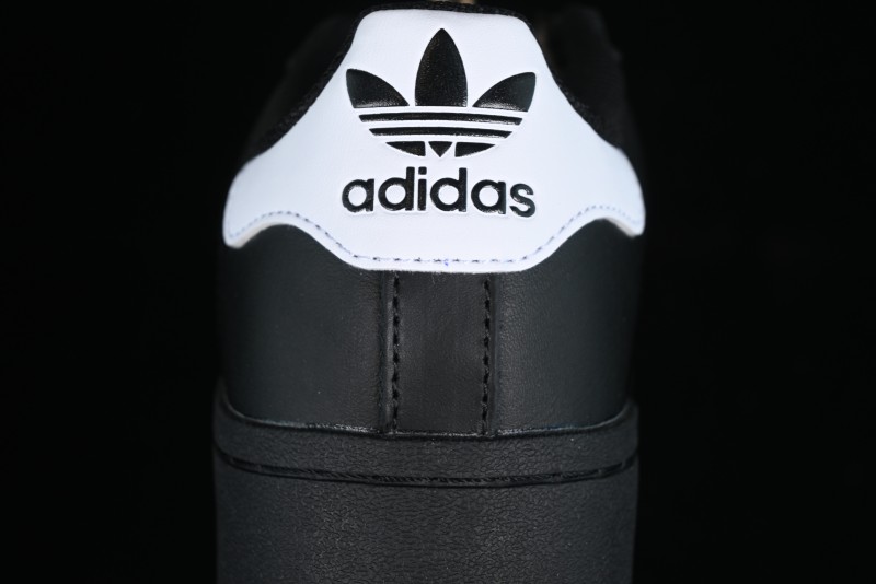 Adidas Originals Superstar XLG Shell Toe Platform Casual Sneakers - IG9777