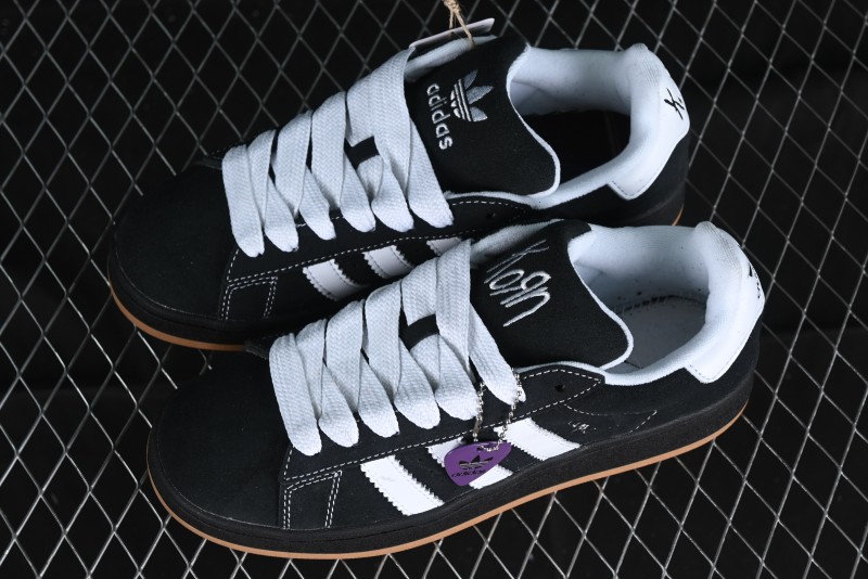 Adidas Originals Campus 00s Retro Casual Sneakers with Chunky Silhouette - IG0792