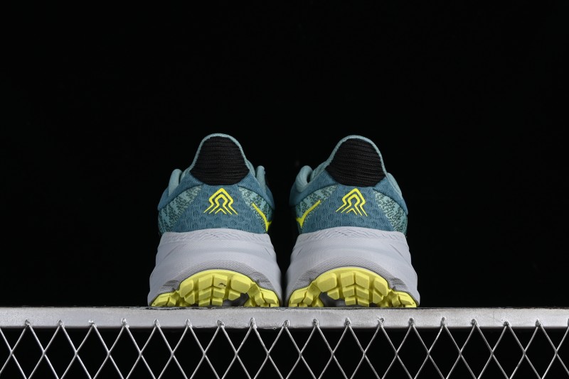 Hoka One One Challenger ATR 7 Low Trail Running Shoes with Lightweight Cushioned Midsole - 1134498 MGTR