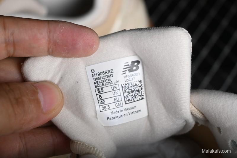 New Balance 1906 Series Retro Dad Style Casual Running Shoes - M1906RRE