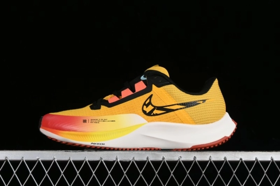 Nike Zoom Rival Fly 3 Lightweight Fabric Comfortable Cushion Anti-Slip Low-Top Casual Running Shoes - DO2424-739