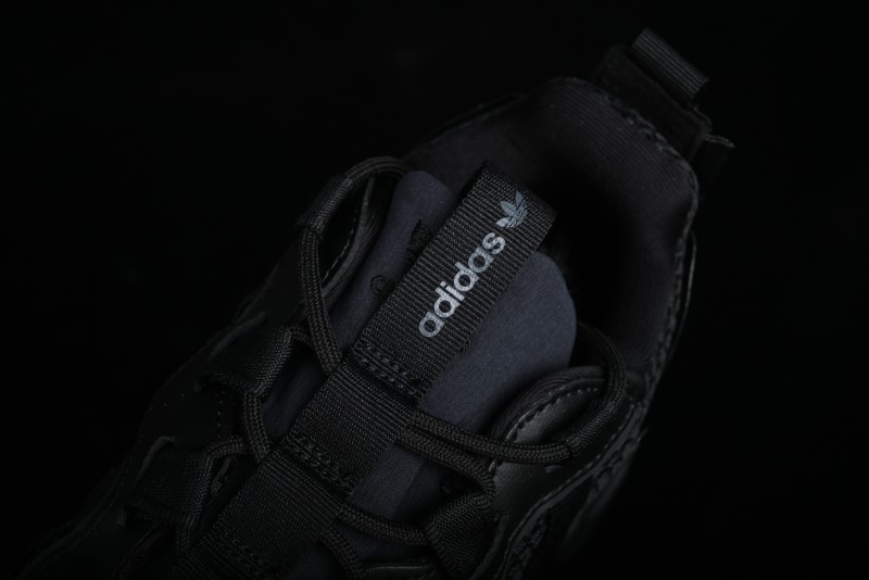 Adidas Originals Ozthemis 1.0 Kicksdong Low-Top Lifestyle Casual Shoes with Non-Slip Sole - IG1504