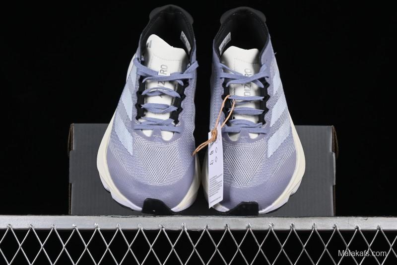 Adidas Adizero Boston 12 M Running Shoes with Lightstrike Pro Technology - HQ2170