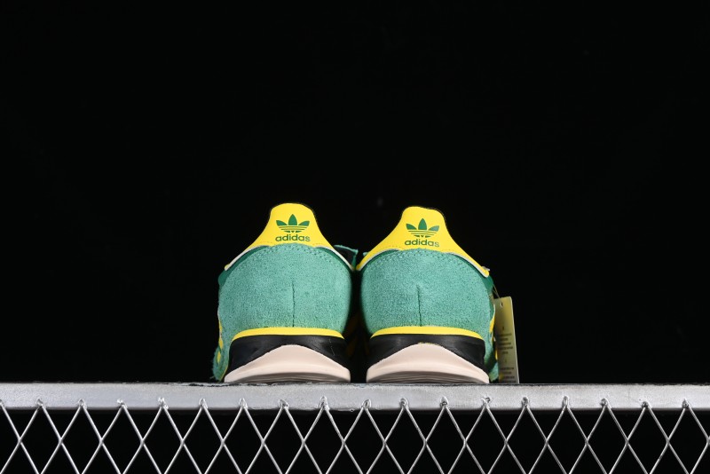 Adidas Originals SL 72 RS Retro Running Shoes - IG2133