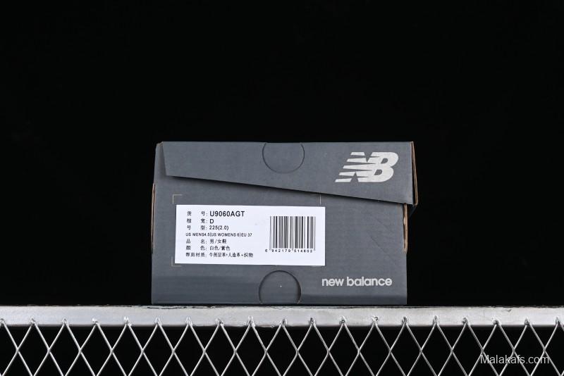 Joe Freshgoods x New Balance NB9060 Retro Casual Running Sneakers with ABZORB Cushioning - U9060AGT