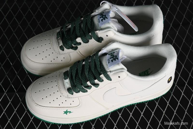 Nike Air Force 1 '07 Low BAPE Collaboration - FG6688-102