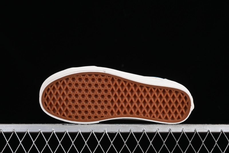 Vans Style 36 Low-Top Casual Sneakers in Cheese & Sea Salt Colorway - VN0A3DZ3OXS