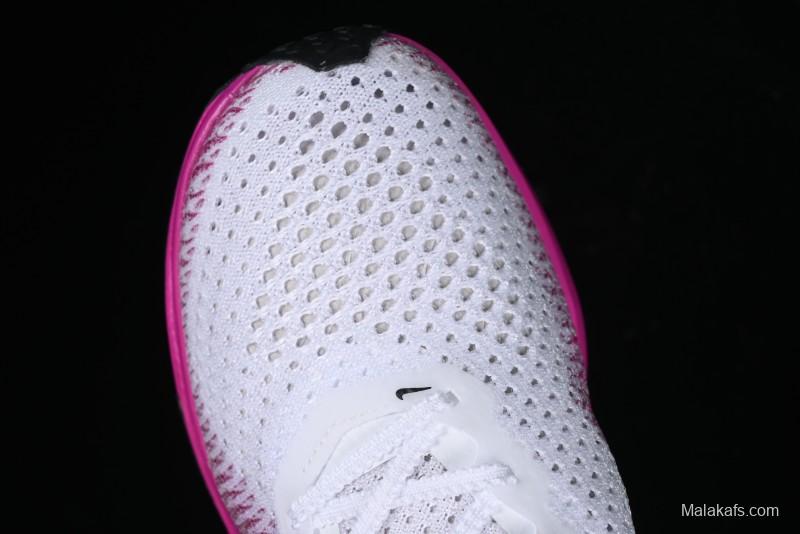 Nike ZoomX Vaporfly NEXT% 3 Marathon Series Foam Ultra-Light Cushioned Running Shoes - DV4129-104