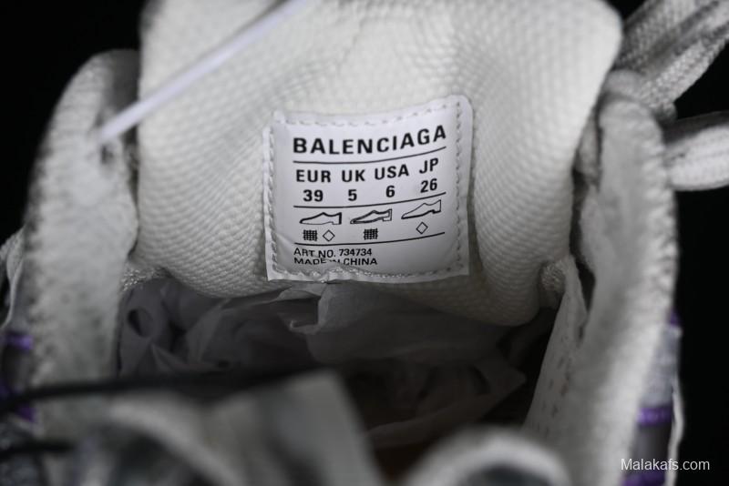 Balenciaga Phantom Sneaker 10th Generation Trend Running Shoes - W3XL51259