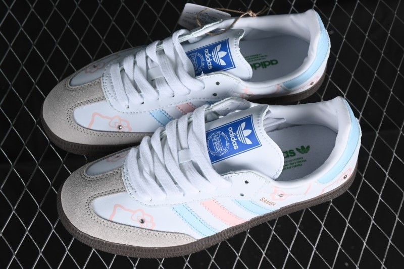 Adidas Samba OG Casual Sneakers - IG0024