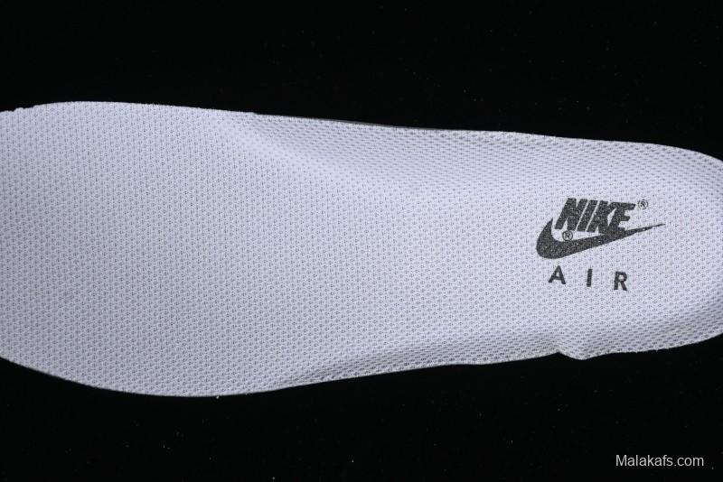 Nike Air Force 1 '07 Low Custom ID Graffiti Chemical Formula Casual Sneakers - AM0703-125