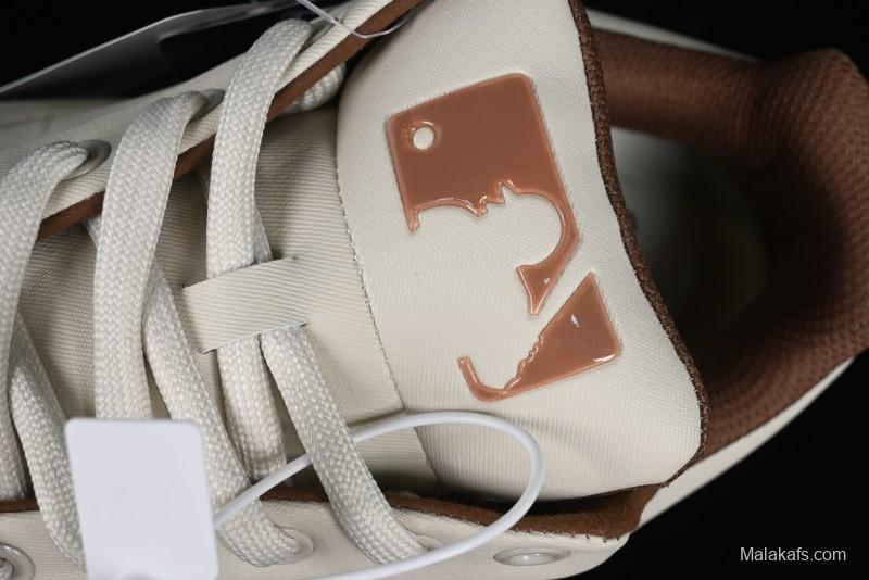 MLB Chunky Classic Base Heel Monogram Lightweight Platform Sneakers - 3ASXCBH4N43BGS