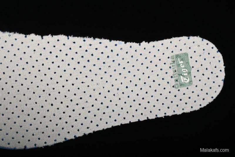 OnitsukaTiger Mexico 66 Low-Top Leather Casual Running Shoes - 1183C102-101