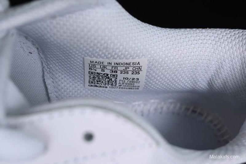 Adidas Originals Superstar XLG Thick Sole Casual Sneakers - IF9995