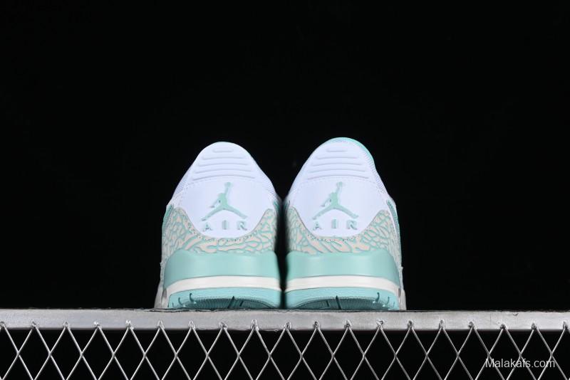 Nike Air Jordan Legacy 312 Low AJ312 Sneakers with Strap - HJ9041-100