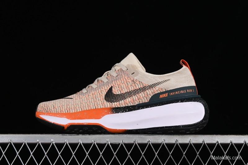 Nike Zoom X Invincible Run FK 3 Marathon Performance Running Shoes - FQ8720-140