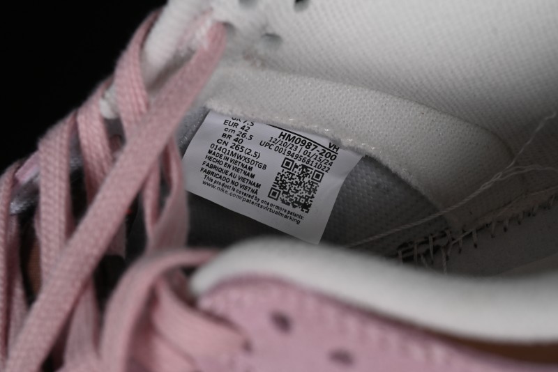 Nike Stussy Dunk Low SB 'Neapolitan' Reverse Colorway Skate Shoes - HM0987-200
