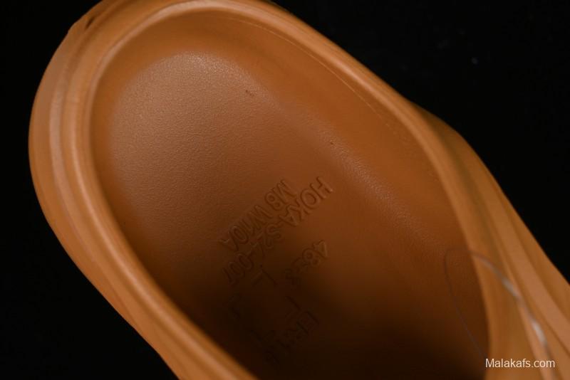 HOKA ONE ONE Casual Comfortable Lightweight Breathable Quick-Dry Toe-Post Sandals - CSC3