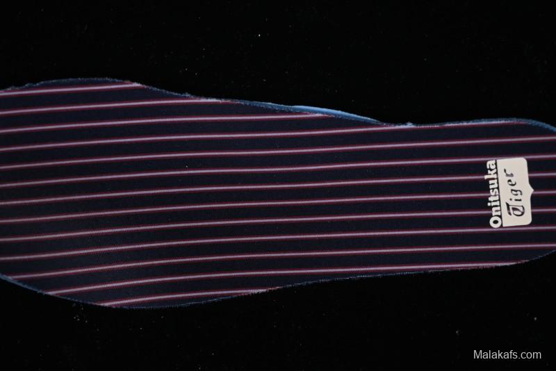 Onitsuka Tiger Mexico 66 Low-Top Canvas Casual Running Shoes - TH528N-0101