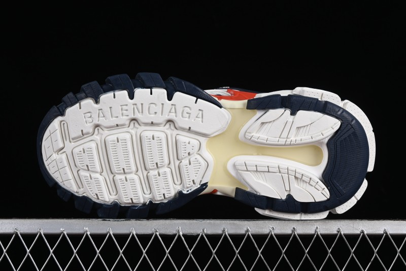 Balenciaga Track.2 4.0 Trendy Running Shoes - W3AE21248