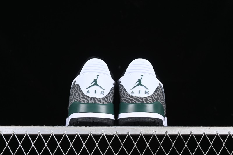 Nike Air Jordan Legacy 312 Low Retro Sneakers with Strap Design - CD7069-131