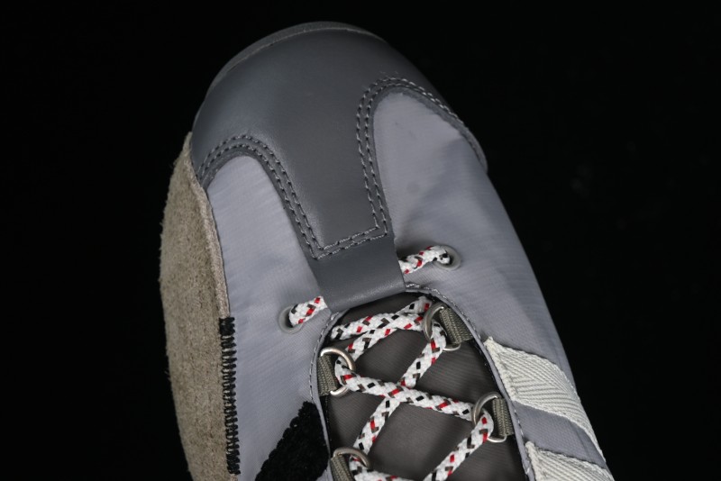 Adidas x Song For The Mute IH7519 Casual Sneakers with Nylon and Suede Patchwork - IH7519