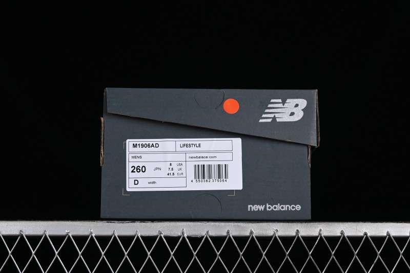 New Balance 1906 Series Retro Dad Style Casual Running Shoes - M1906AD