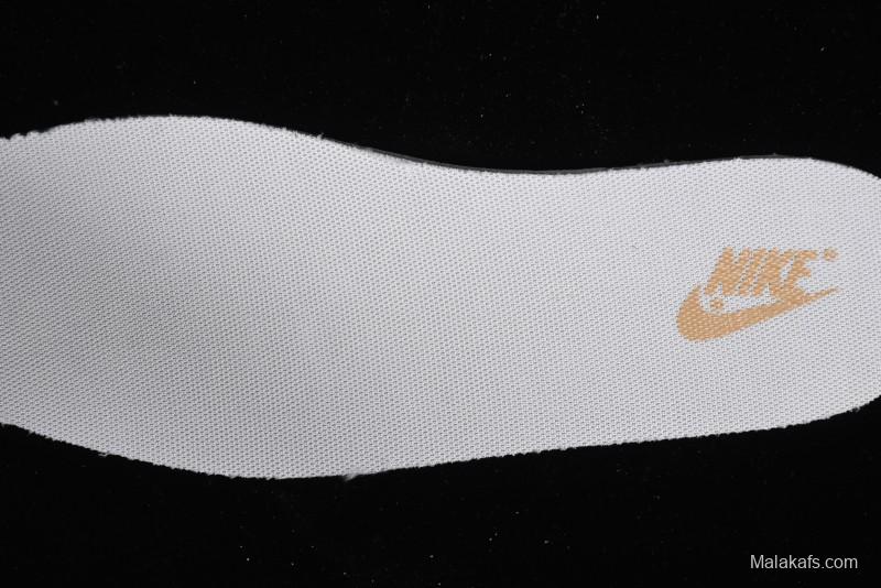 Nike SB Dunk Low LV Collaboration - Beige Swoosh Anniversary High-End Custom Low-Top Casual Skate Shoes - SJ2068-258