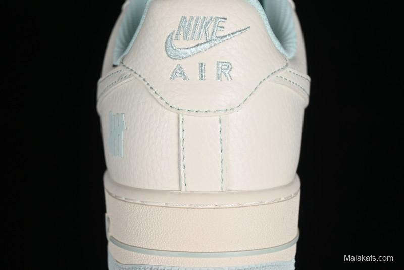 Nike Air Force 1 '07 Low Custom Casual Sneakers - CW2288-111