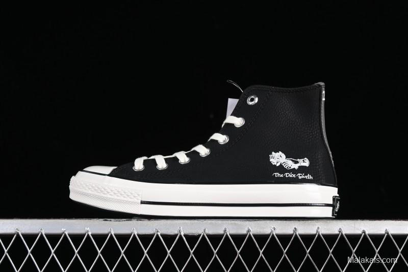 Converse Chuck Taylor High Top Casual Sneakers D&D 50th Anniversary Collaboration - A09884C