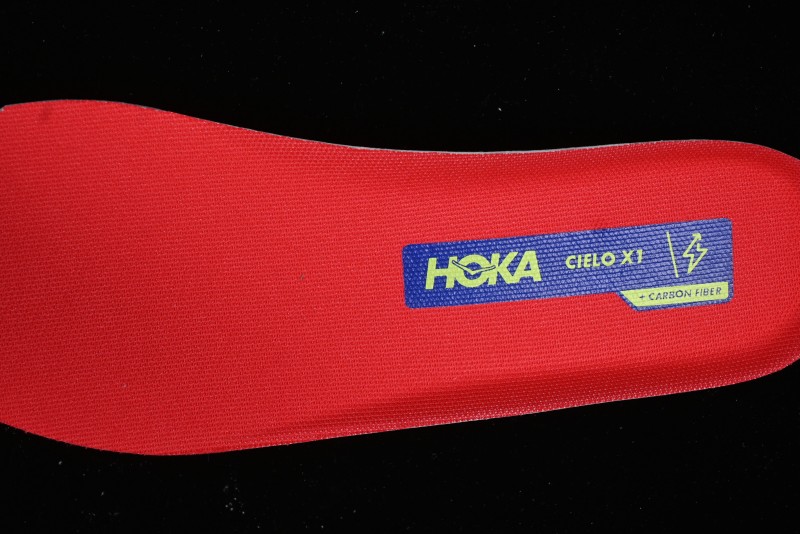Hoka One One Cielo X1 Professional Racing Cushioned Anti-Slip Durable Training Running Shoes - 1147910 ENN