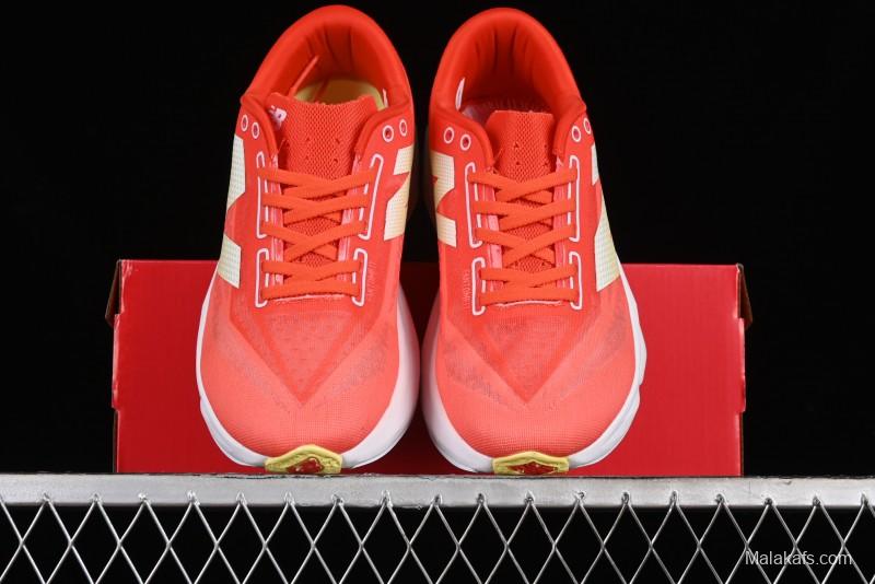 New Balance FuelCell Rebel V4 Low-Top Slip-Resistant Durable Versatile Casual Running Shoes - WFCXLR4