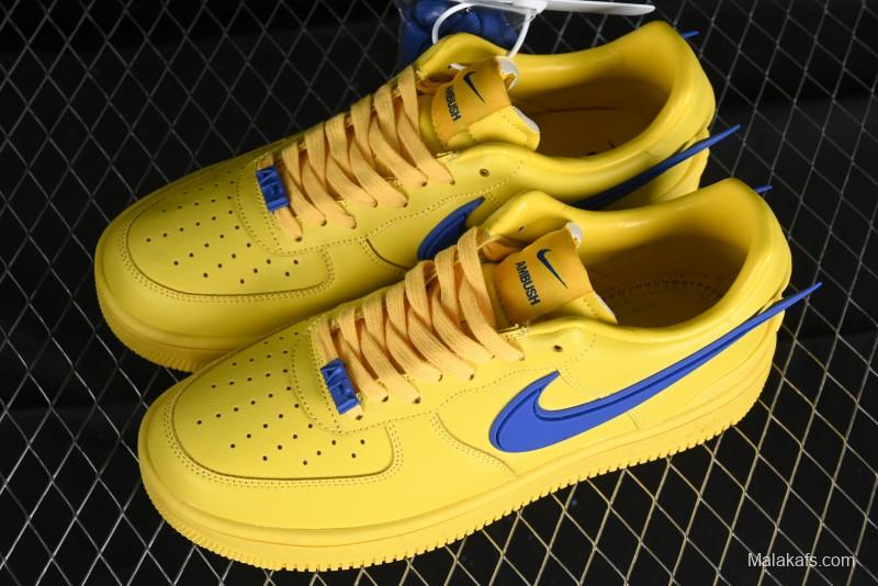 Nike Air Force 1 '07 Low Ambush Collaboration Casual Sneakers - DV3464-600