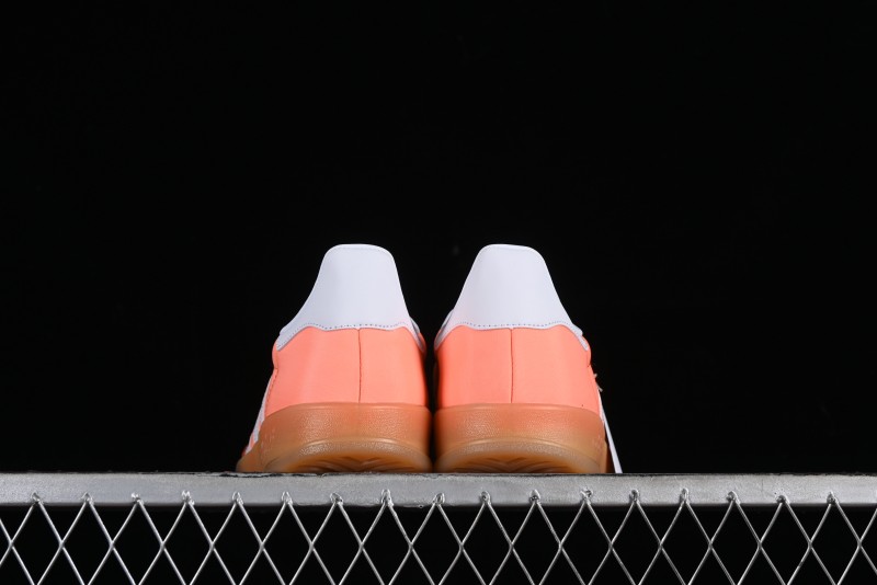 Adidas Originals Gazelle Indoor HQ9016 Retro Casual Slip-Resistant Low-Top Sneakers