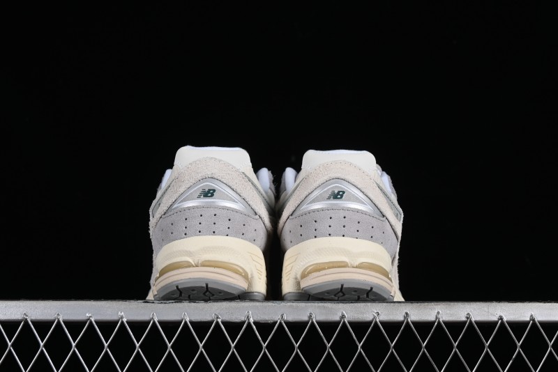 New Balance 2002 Series Retro Casual Running Shoes with Upgraded N-ERGY Cushion - M2002REK