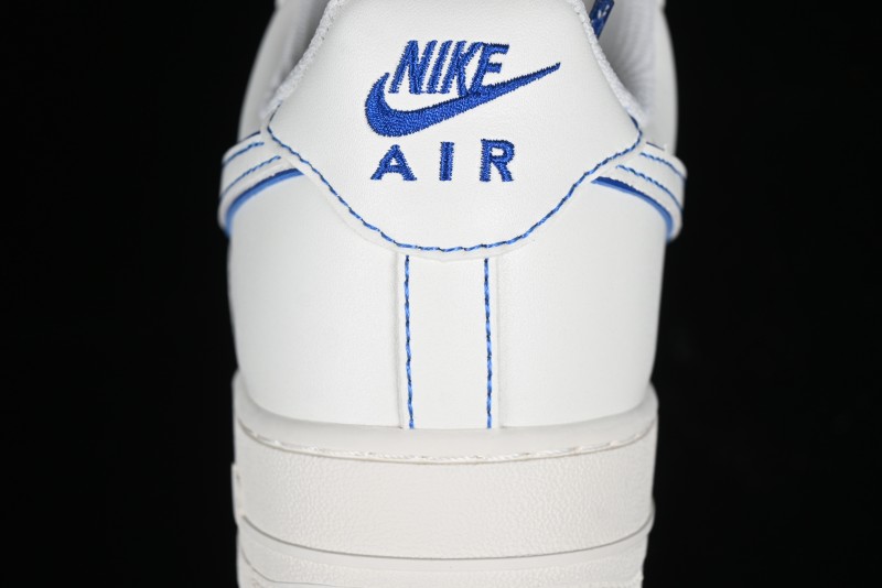 Nike Air Force 1 '07 Low Custom Casual Sneakers - CW2288-111