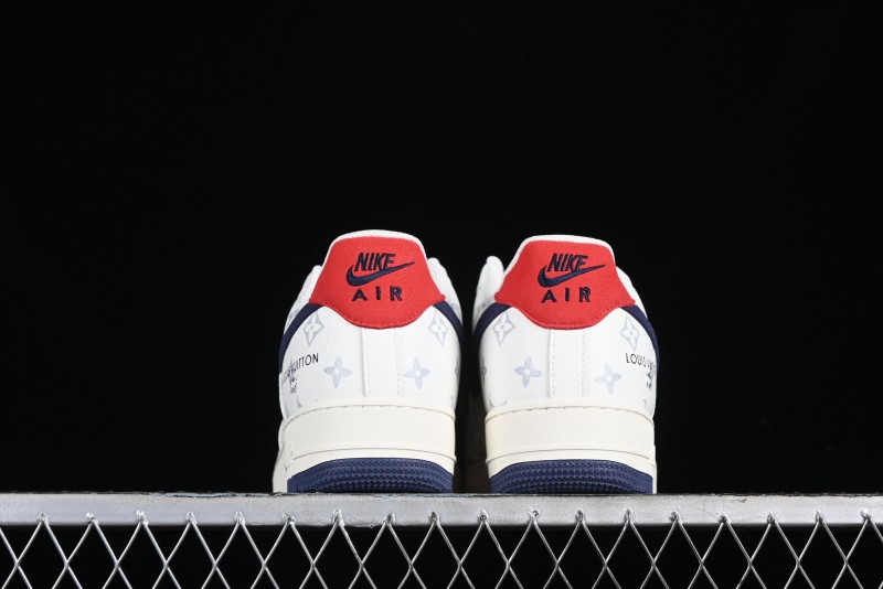 Nike Air Force 1 '07 Low Custom Casual Sneakers - CW2288-111
