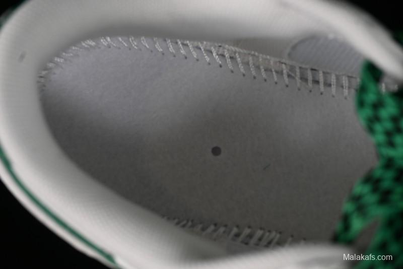 Nike SB Dunk Low LV Collaboration - Beige Green Glow in the Dark Violent Bear Anniversary High-End Custom Sneakers - SJ2068-241