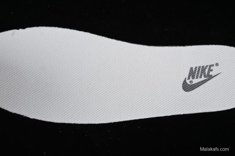 Nike SB Dunk Low Supreme Collaboration - Double Swoosh Anniversary Customized Low-Top Casual Sneakers - BB8675-105