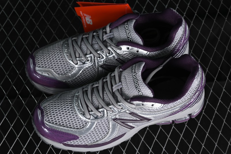 New Balance 860V2 Classic Retro Dad Style Casual Running Shoes - ML860PP2