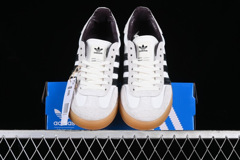 Adidas Originals Gazelle Indoor Retro Casual Anti-Slip Wear-Resistant Low-Top Sneakers - IH9985
