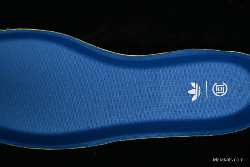 Adidas CLOT x Adidas Originals Gazelle IH3641 Retro Casual Anti-Slip Wear-Resistant Low-Top Sneakers - IH3641