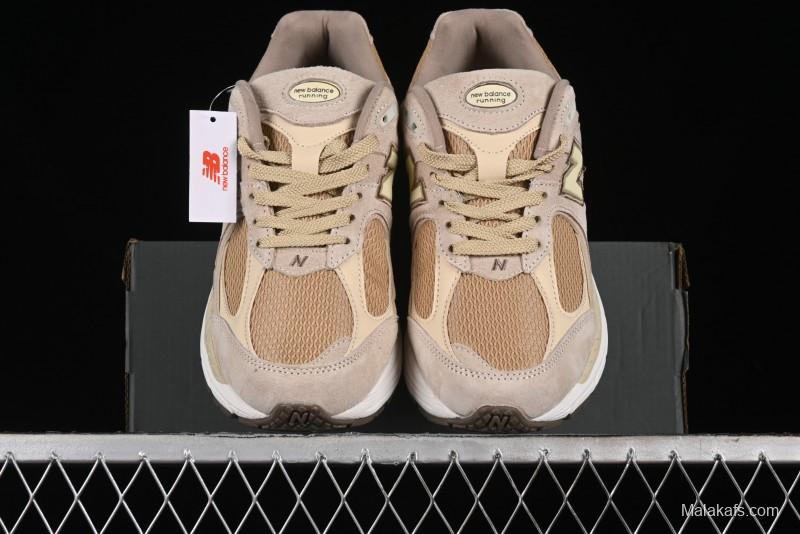 New Balance 2002 Series Retro Casual Running Shoes with Upgraded N-ERGY Cushion - ML2002RID