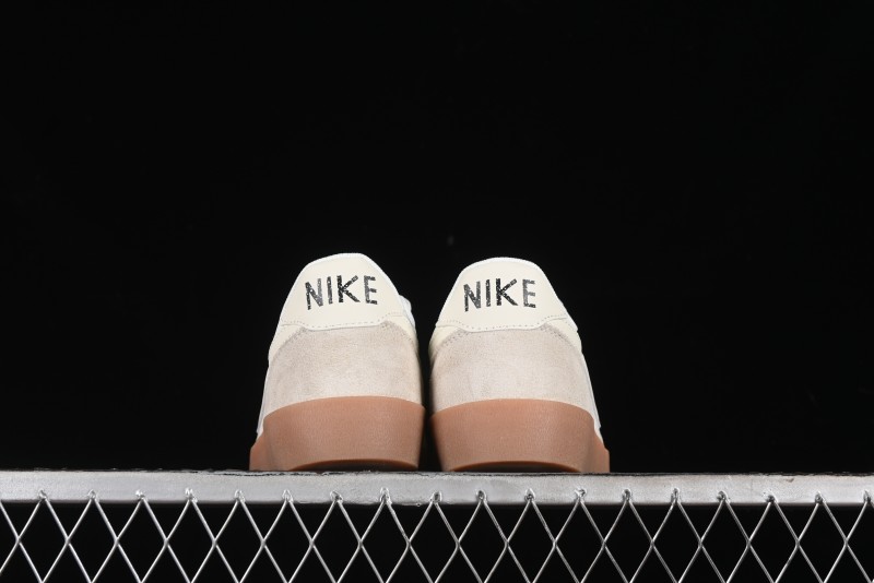 Nike Killshot 2 Retro Comfortable Anti-Slip Low-Top Skate Shoes - FZ5630-101
