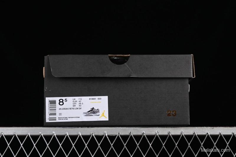 Nike Air Jordan 5 Low Premium "ASG" Basketball Shoes - 819951-003