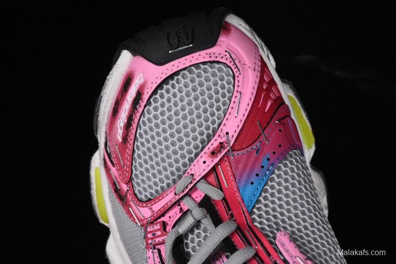 Balenciaga Stapler Trend Running Shoes - W3ST41457