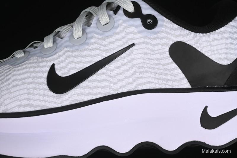 Nike Summer Breathable Cushioned Wave Running Shoes - DV1238-004