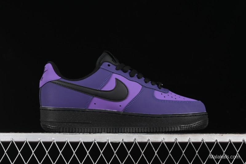 Nike Air Force 1 '07 Low Casual Sneakers with Full-Length Air Cushion - DD8959-002