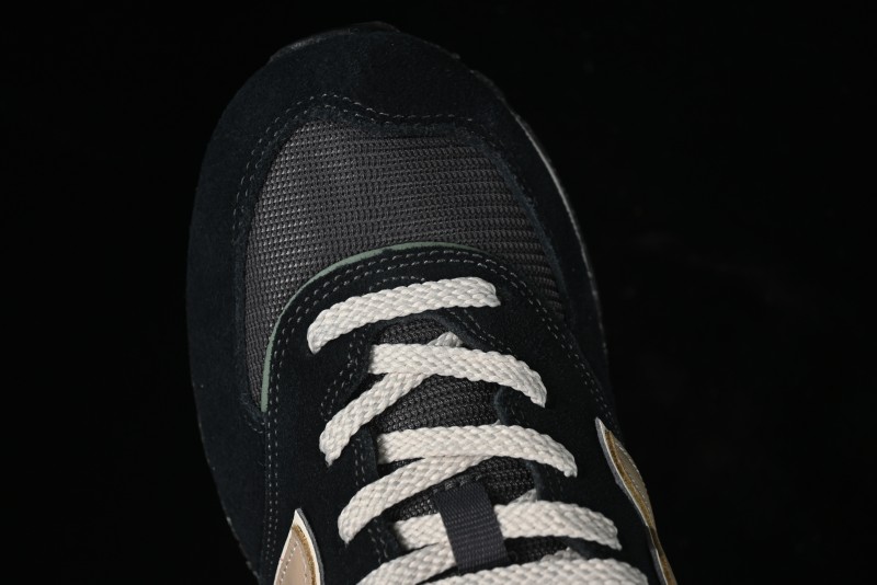 New Balance 574 Series Retro Casual Running Shoes - U574LGFB